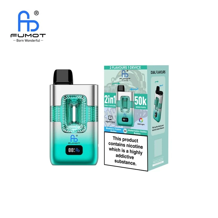 FUMOT ECO 2IN1 50K factory
