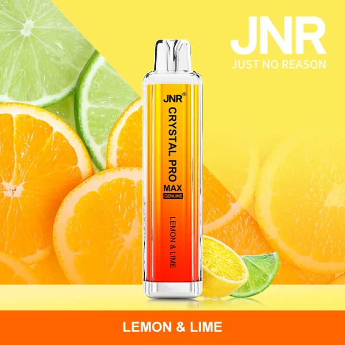 JNR Crystal Pro Max 5000 Puff Disposable Vape suppliers