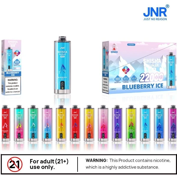 JNR Shisha Hookah Max 22K Puffs price