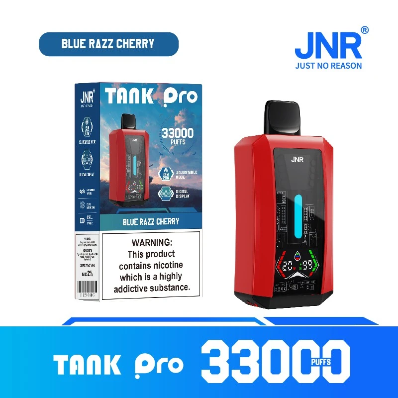 JNR TANK PRO 33000 PUFF Disposable Vape suppliers