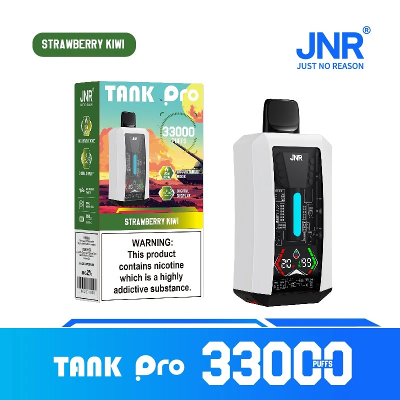JNR TANK PRO 33000 PUFF Disposable Vape price